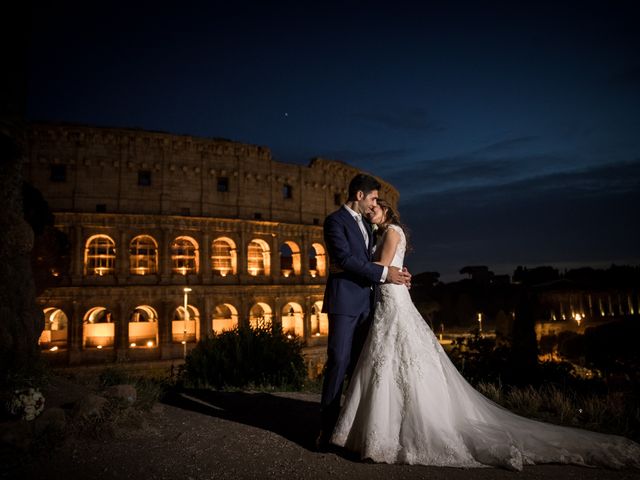 Il matrimonio di Michele e Emilia a Roma, Roma 23