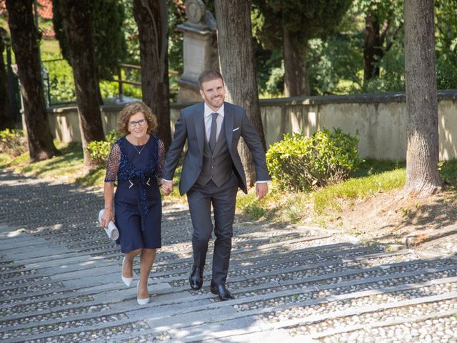 Il matrimonio di Michele e Fabiola a Montevecchia, Lecco 18