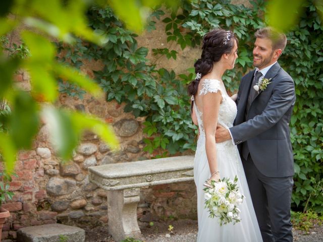 Il matrimonio di Michele e Fabiola a Montevecchia, Lecco 56