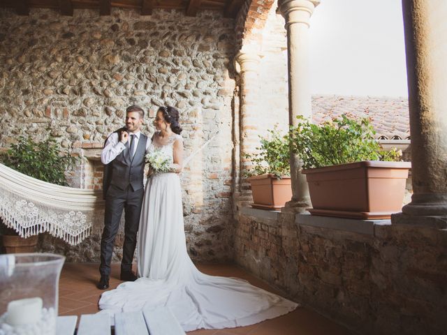Il matrimonio di Michele e Fabiola a Montevecchia, Lecco 59