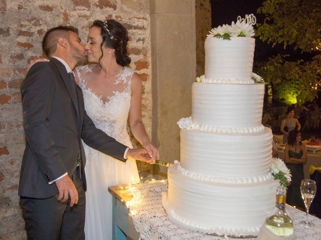 Il matrimonio di Michele e Fabiola a Montevecchia, Lecco 78