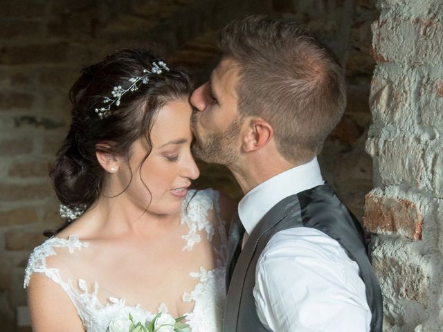 Il matrimonio di Michele e Fabiola a Montevecchia, Lecco 92