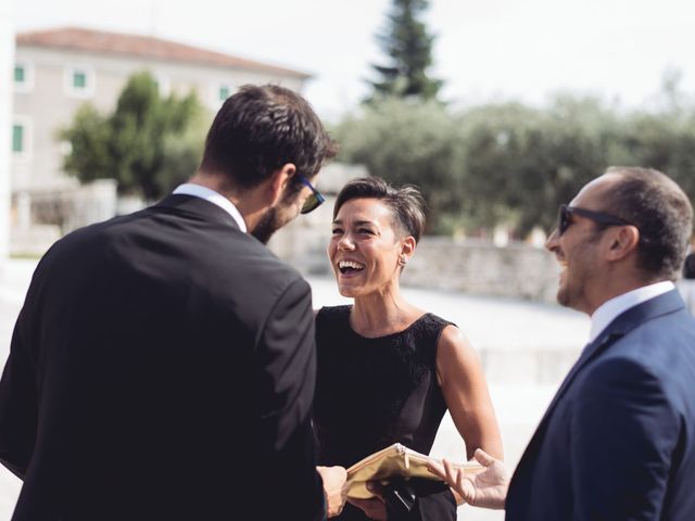 Il matrimonio di Francesco e Camilla a Sant&apos;Ambrogio di Valpolicella, Verona 20