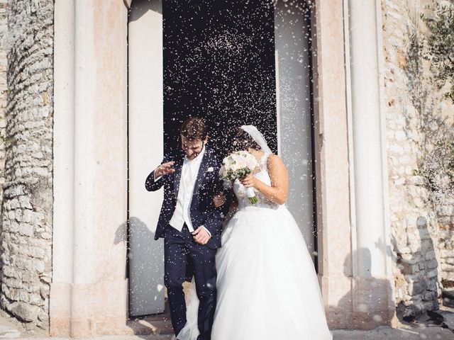 Il matrimonio di Francesco e Camilla a Sant&apos;Ambrogio di Valpolicella, Verona 35