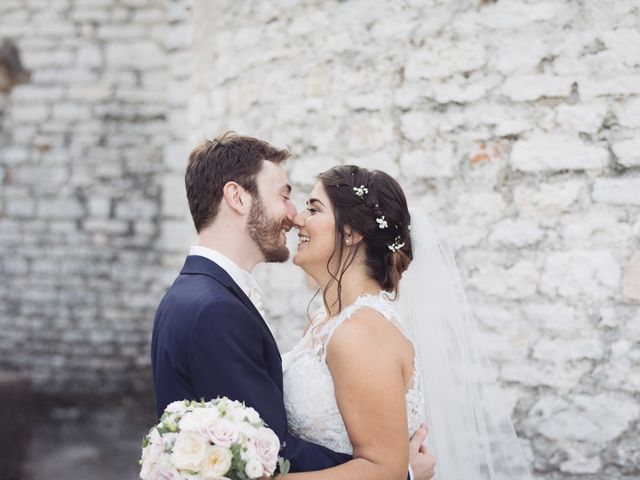 Il matrimonio di Francesco e Camilla a Sant&apos;Ambrogio di Valpolicella, Verona 47