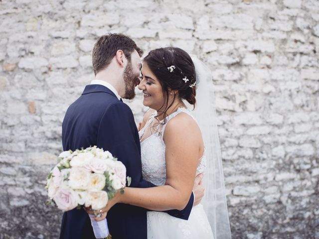 Il matrimonio di Francesco e Camilla a Sant&apos;Ambrogio di Valpolicella, Verona 2