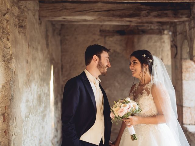 Il matrimonio di Francesco e Camilla a Sant&apos;Ambrogio di Valpolicella, Verona 50