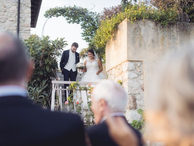 Il matrimonio di Francesco e Camilla a Sant&apos;Ambrogio di Valpolicella, Verona 55