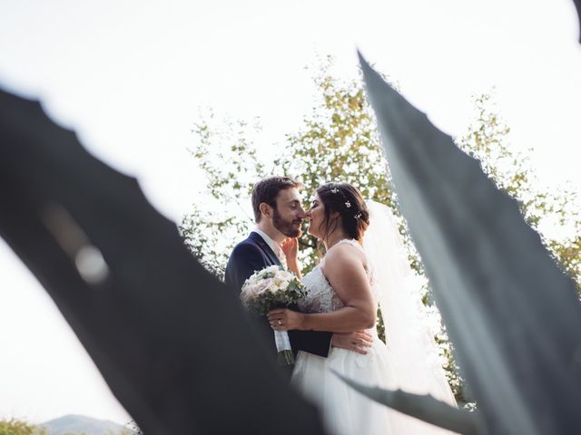 Il matrimonio di Francesco e Camilla a Sant&apos;Ambrogio di Valpolicella, Verona 59