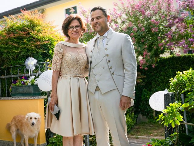 Il matrimonio di Alberto e Carlotta a Rosolina, Rovigo 9