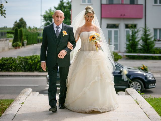 Il matrimonio di Alberto e Carlotta a Rosolina, Rovigo 34