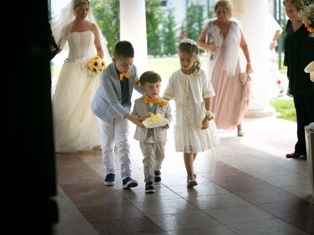 Il matrimonio di Alberto e Carlotta a Rosolina, Rovigo 35