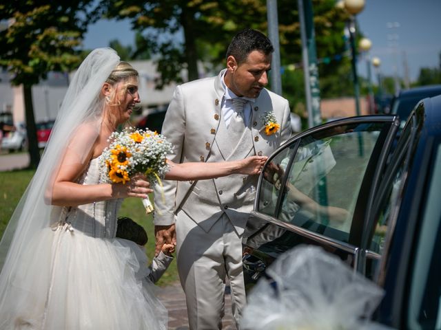 Il matrimonio di Alberto e Carlotta a Rosolina, Rovigo 47