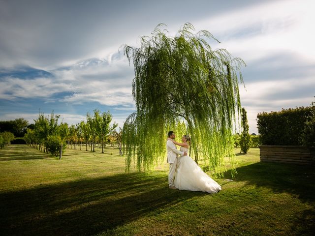 Il matrimonio di Alberto e Carlotta a Rosolina, Rovigo 64