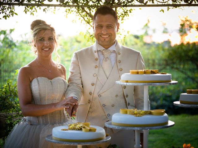 Il matrimonio di Alberto e Carlotta a Rosolina, Rovigo 73