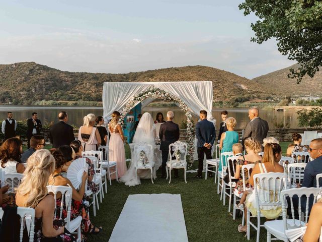 Il matrimonio di Federica e Marco a Sperlonga, Latina 19