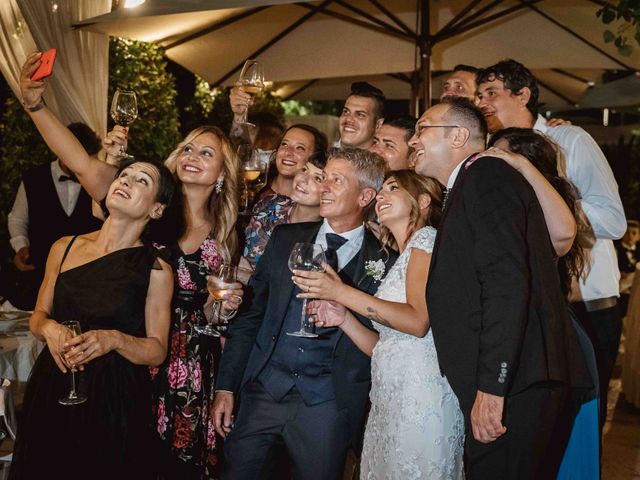 Il matrimonio di Federica e Marco a Sperlonga, Latina 45