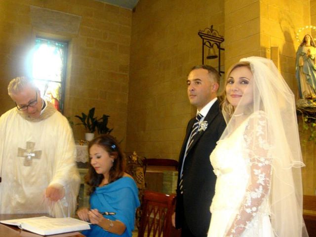 Il matrimonio di Catia e Salvatore  a San Pietro Vernotico, Brindisi 5