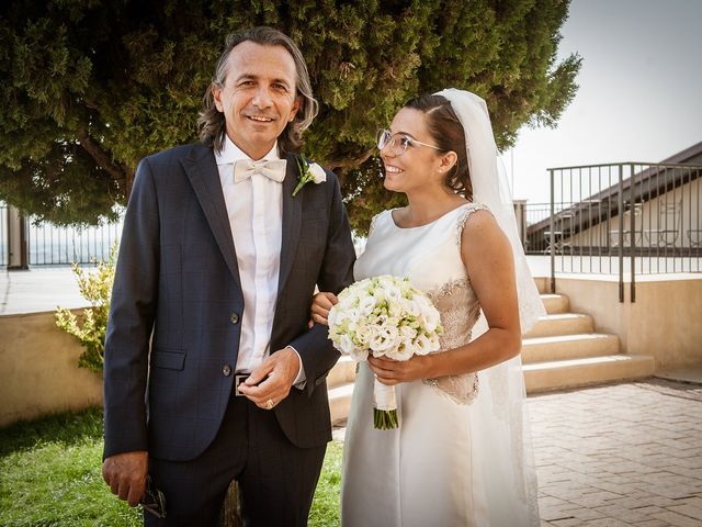 Il matrimonio di Emanuele e Rachele a Treia, Macerata 30