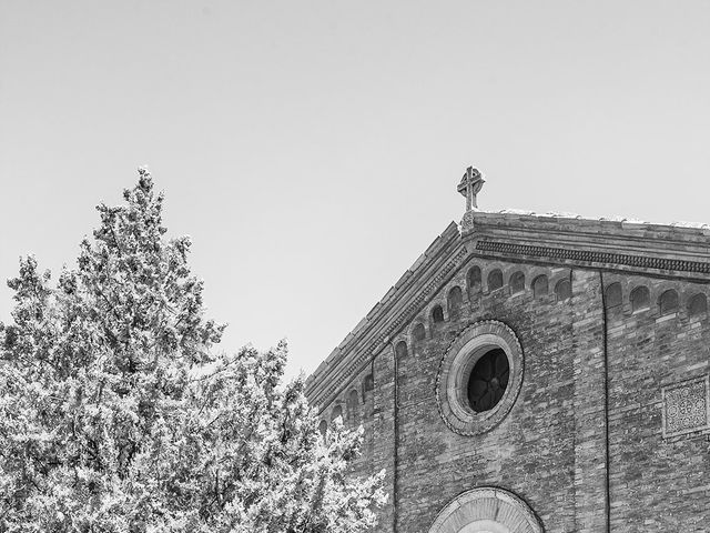 Il matrimonio di Emanuele e Rachele a Treia, Macerata 39