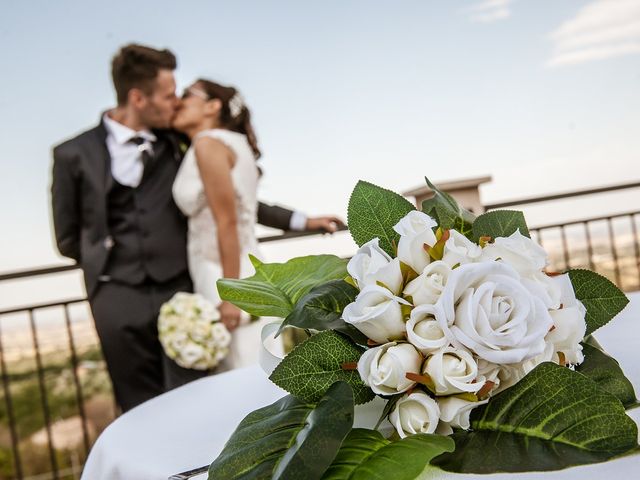 Il matrimonio di Emanuele e Rachele a Treia, Macerata 44