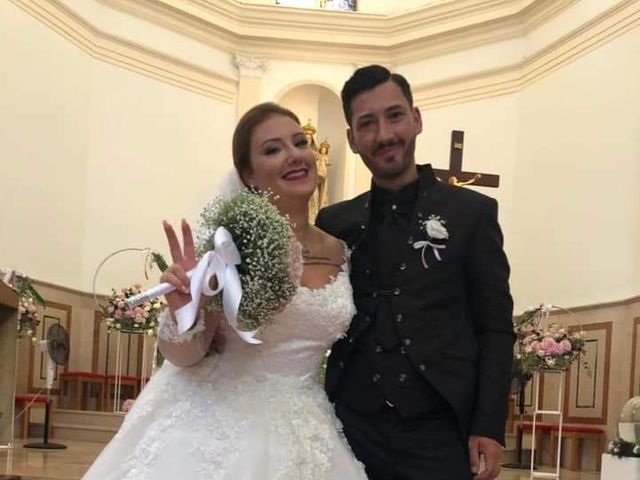 Il matrimonio di Pierluigi  e Rosaria  a San Severo, Foggia 1