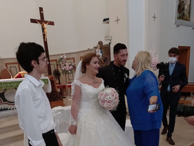 Il matrimonio di Pierluigi  e Rosaria  a San Severo, Foggia 7