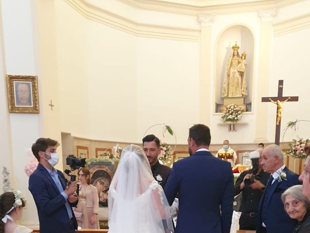 Il matrimonio di Pierluigi  e Rosaria  a San Severo, Foggia 16