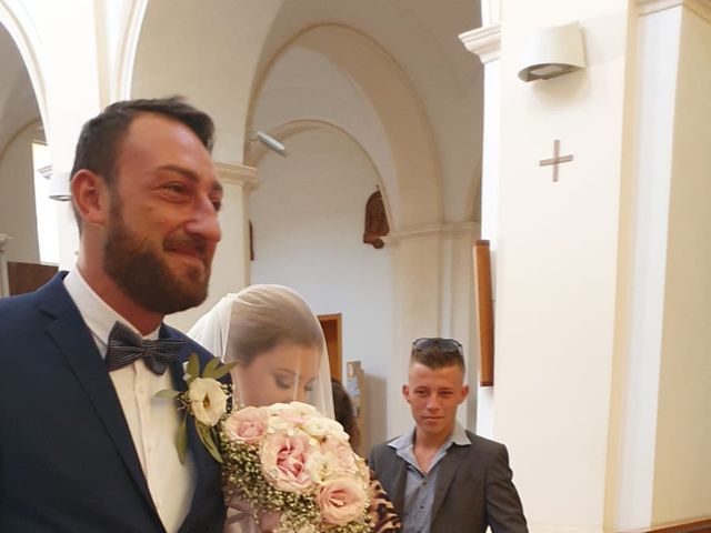 Il matrimonio di Pierluigi  e Rosaria  a San Severo, Foggia 17