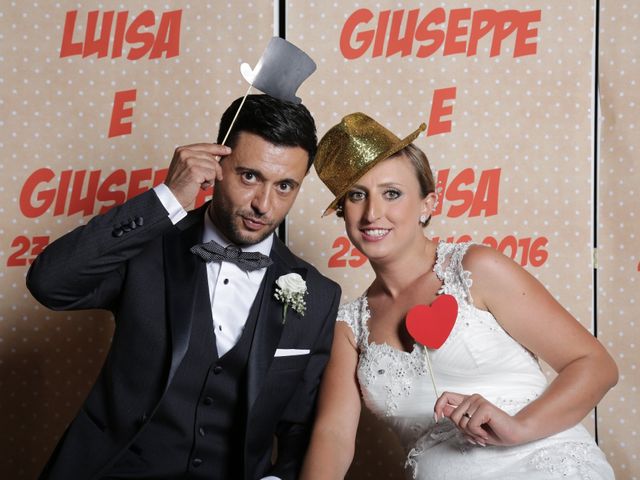Il matrimonio di giuseppe e Luisa a Vibo Valentia, Vibo Valentia 17