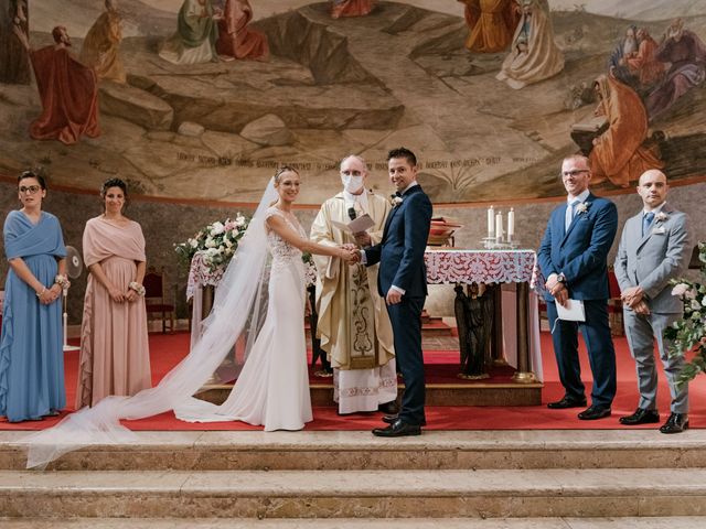 Il matrimonio di Maurizio e Stefania a Angera, Varese 18