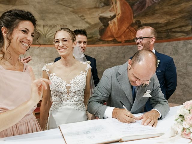 Il matrimonio di Maurizio e Stefania a Angera, Varese 22
