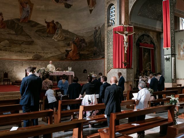 Il matrimonio di Maurizio e Stefania a Angera, Varese 24