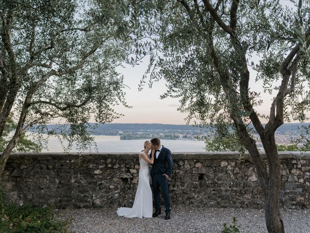 Il matrimonio di Maurizio e Stefania a Angera, Varese 31