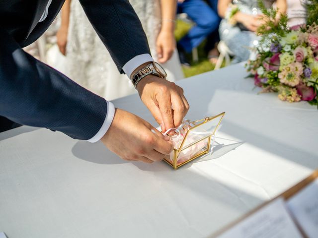 Il matrimonio di Cristian e Anisa a Villongo, Bergamo 27