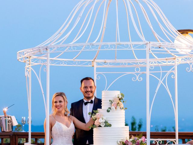 Il matrimonio di Cristian e Anisa a Villongo, Bergamo 63