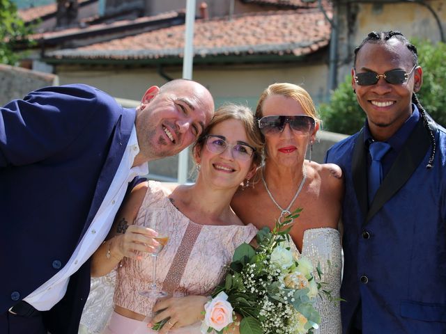 Il matrimonio di Daniele e Franca a Civate, Lecco 14