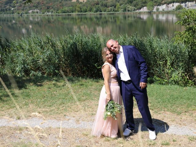 Il matrimonio di Daniele e Franca a Civate, Lecco 29