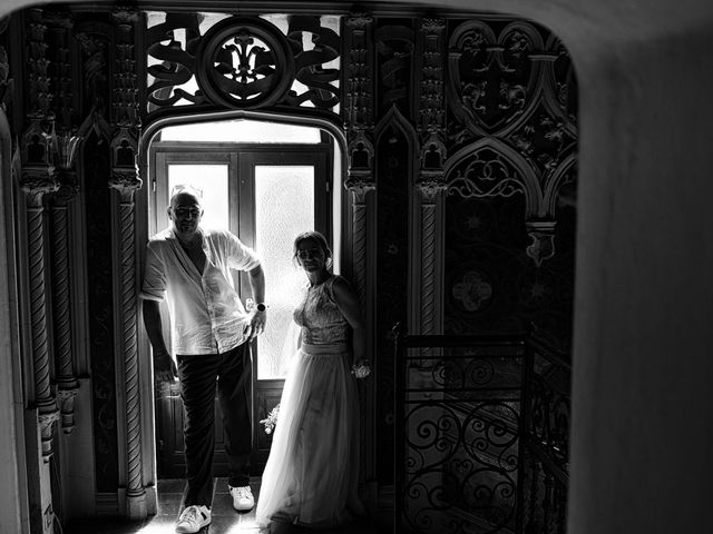 Il matrimonio di Daniele e Franca a Civate, Lecco 2