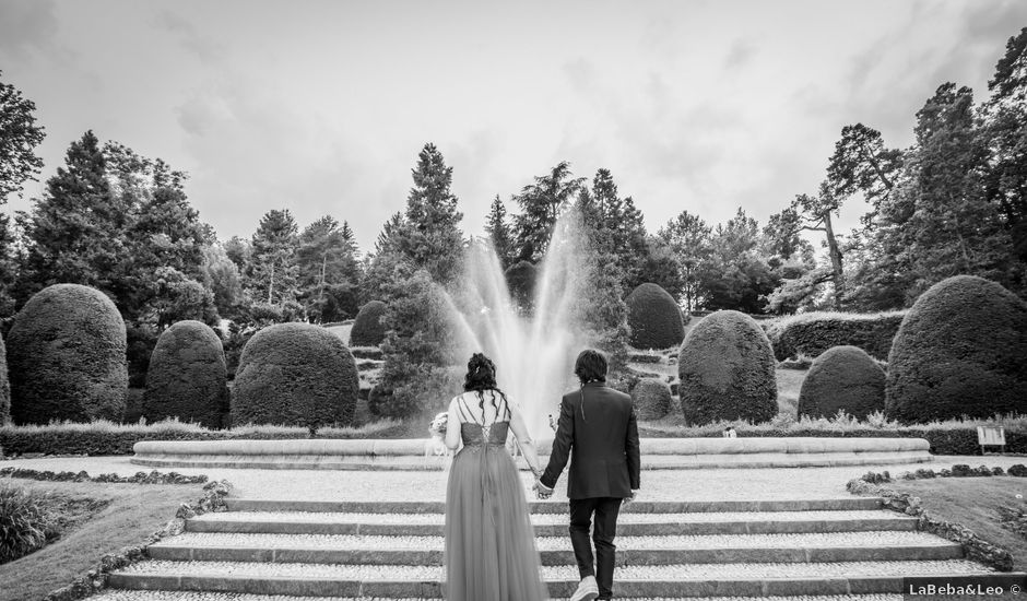 Il matrimonio di Francesco e Simona a Varese, Varese