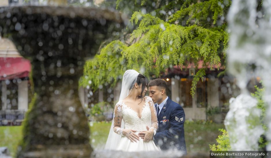 Il matrimonio di Christopher e Giulia a Pasiano di Pordenone, Pordenone