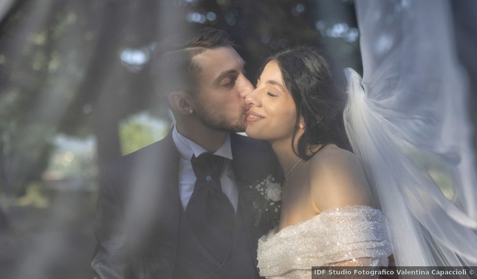Il matrimonio di Pasquale e Viola a Poppi, Arezzo