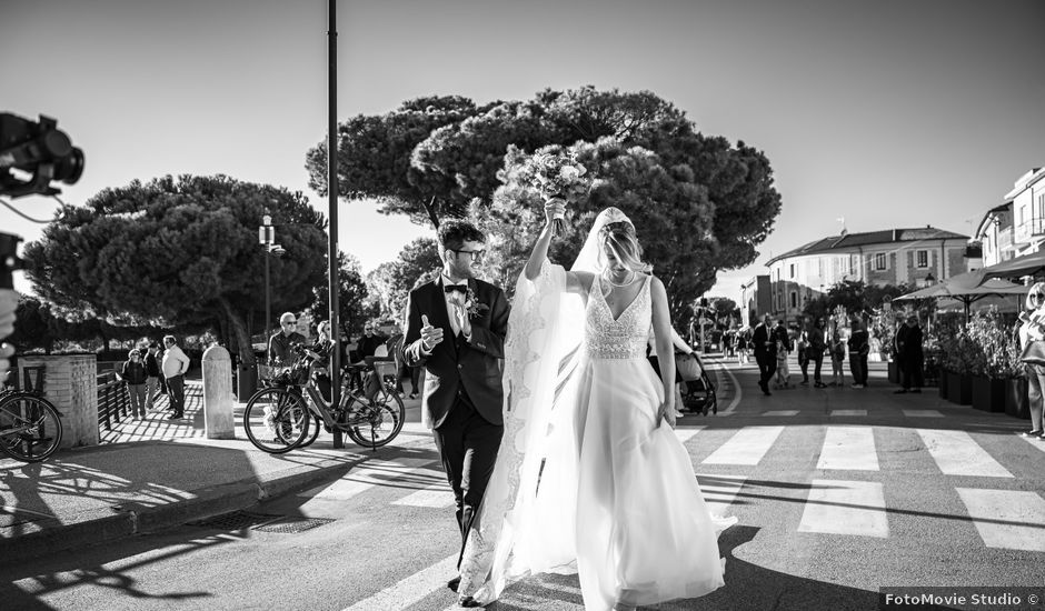 Il matrimonio di Antonella e Luca a Rimini, Rimini