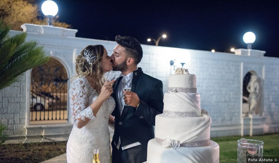 Il matrimonio di Filippo e Greta a Piazza Armerina, Enna