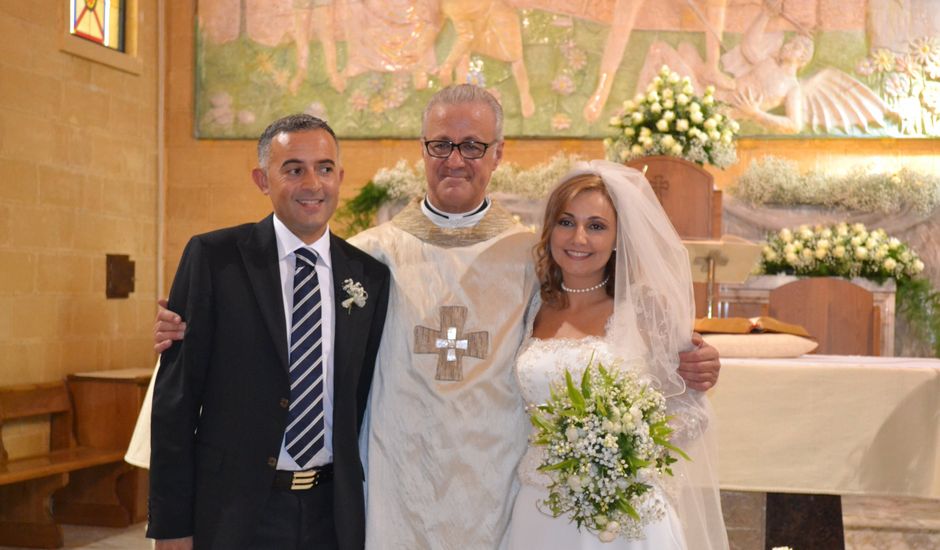 Il matrimonio di Catia e Salvatore  a San Pietro Vernotico, Brindisi