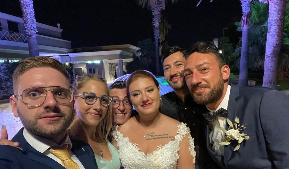 Il matrimonio di Pierluigi  e Rosaria  a San Severo, Foggia