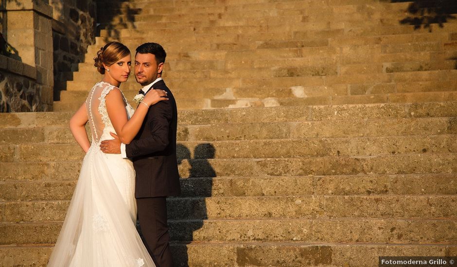 Il matrimonio di giuseppe e Luisa a Vibo Valentia, Vibo Valentia