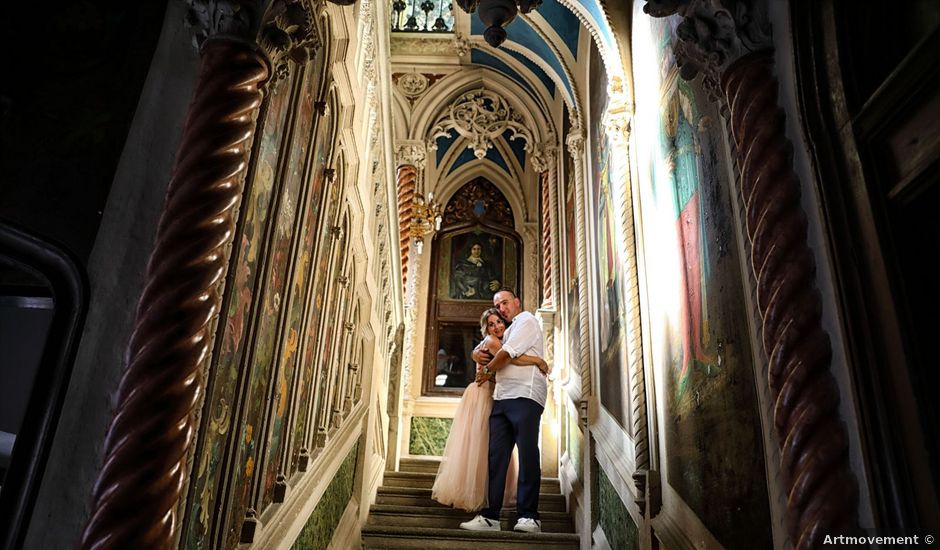 Il matrimonio di Daniele e Franca a Civate, Lecco