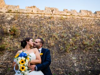 Le nozze di Michele e Carmen