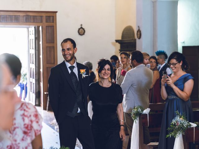 Il matrimonio di Mariangela e Lorenzo a Viterbo, Viterbo 17